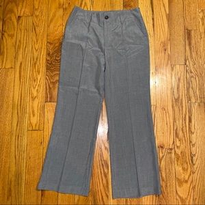 Banana Republic Harrison Silk Trousers